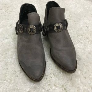 Steve Madden booties